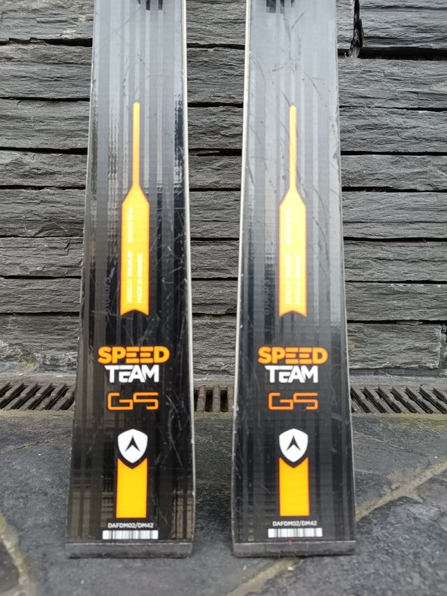 Esquís dynastar Gs