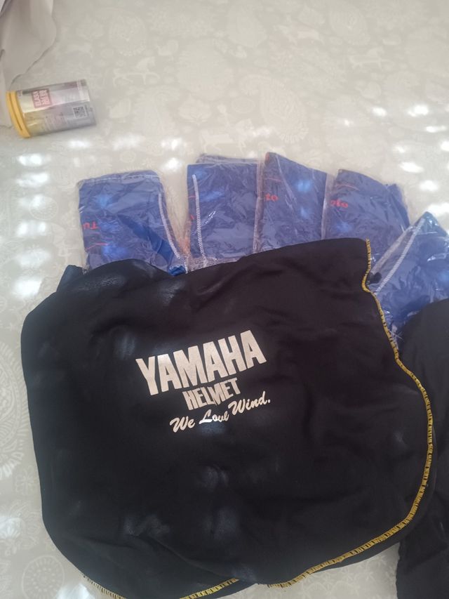 Funda para cascos moto