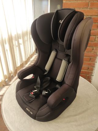 Silla de coche con Isofix grupos 1, 2, 3