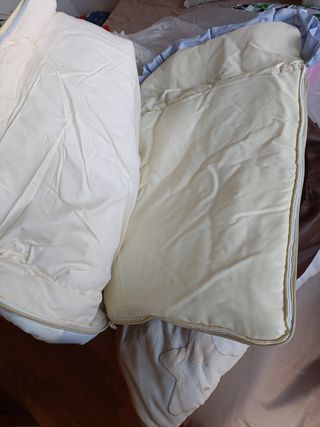 Saco de carrito de bebe 