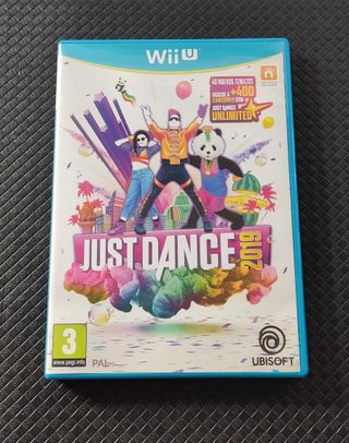 Just Dance 2019