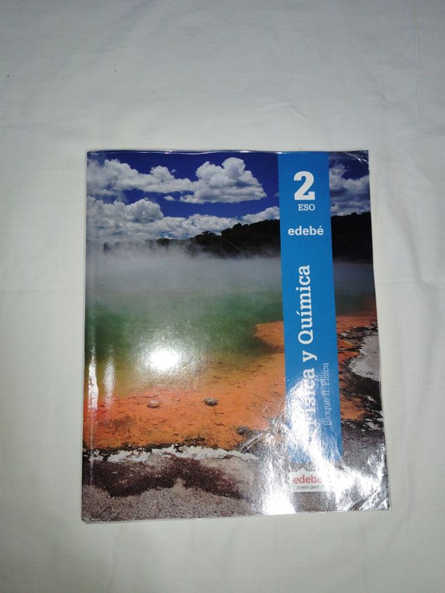 FÍSICA Y QUÍMICA 2