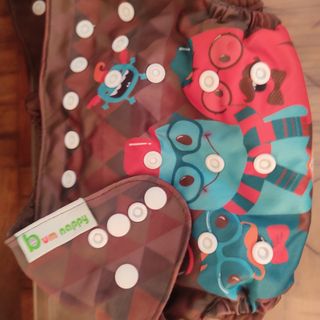 Pack completo pañales lavables