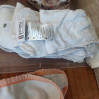 Pack completo pañales lavables
