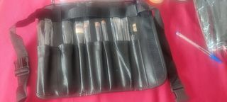 Mantas pinceles cosmeticos 