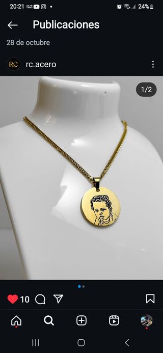 JOYERIA PERSONALIZADA