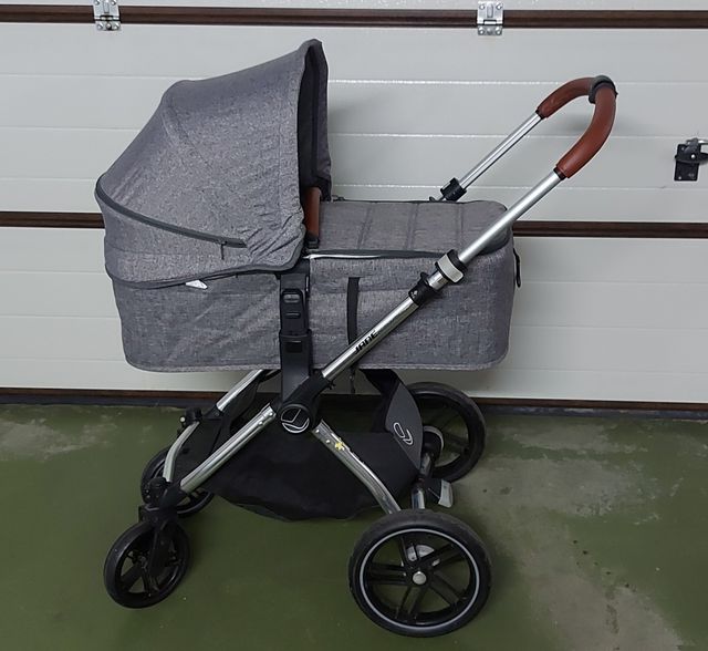 CARRO JANÉ KAWAI 3 PIEZAS