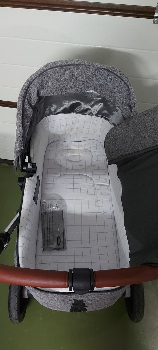 CARRO JANÉ KAWAI 3 PIEZAS