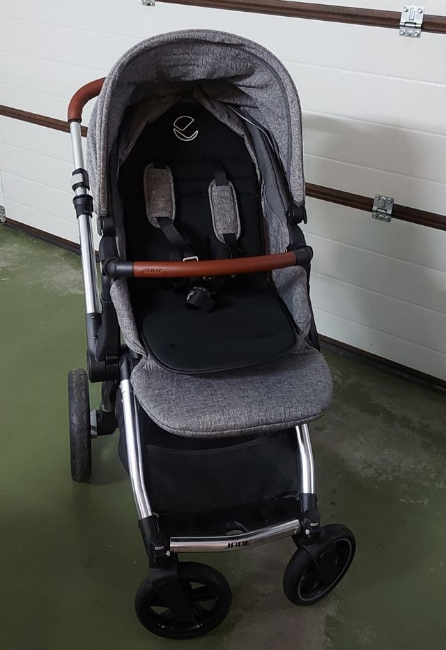 CARRO JANÉ KAWAI 3 PIEZAS