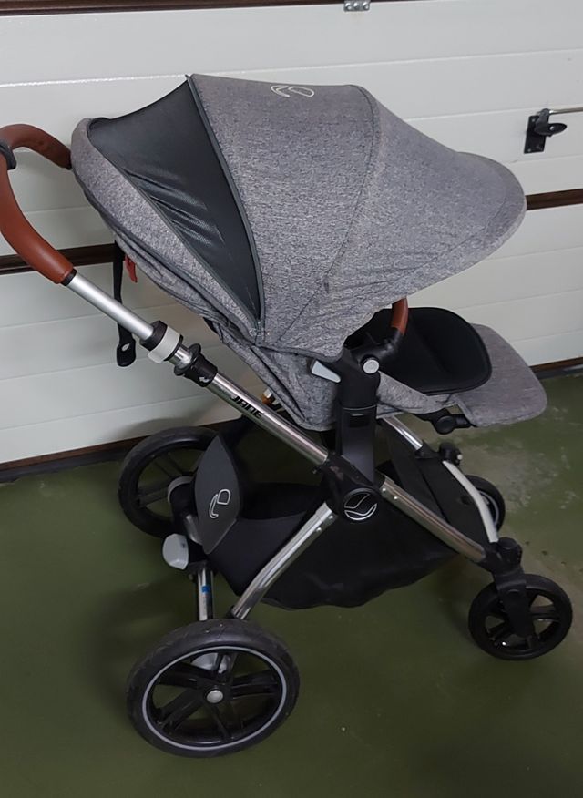 CARRO JANÉ KAWAI 3 PIEZAS