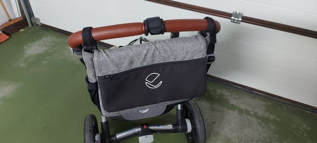 CARRO JANÉ KAWAI 3 PIEZAS