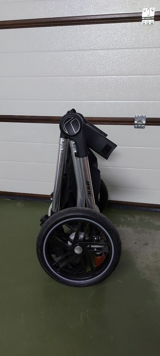 CARRO JANÉ KAWAI 3 PIEZAS