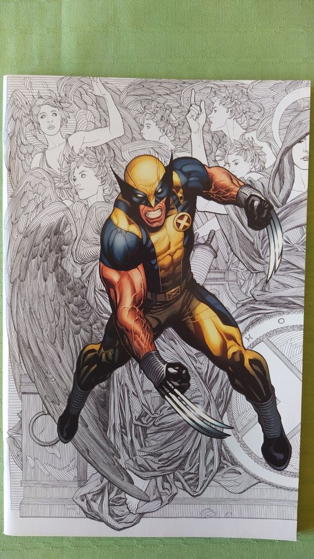 Gli Incredibili X-Men 1 e Wolverine e gli X-Men 1