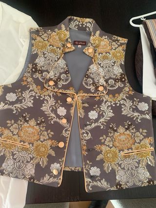 Traje Fallero Saragüell Adulto 