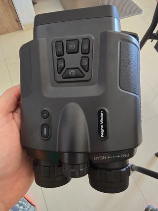 Vinoculares Visión nocturna 4K