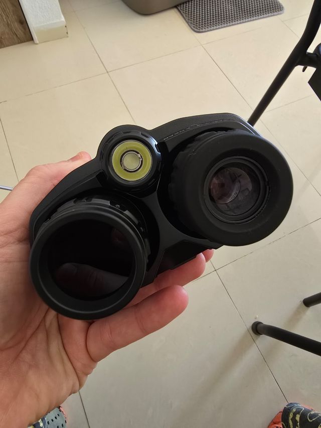 Vinoculares Visión nocturna 4K