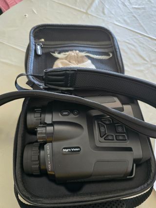 Vinoculares Visión nocturna 4K