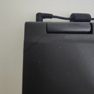 Portátil vintage Compaq Notebook 100