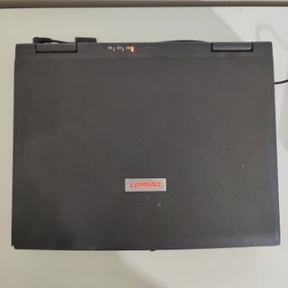 Portátil vintage Compaq Notebook 100