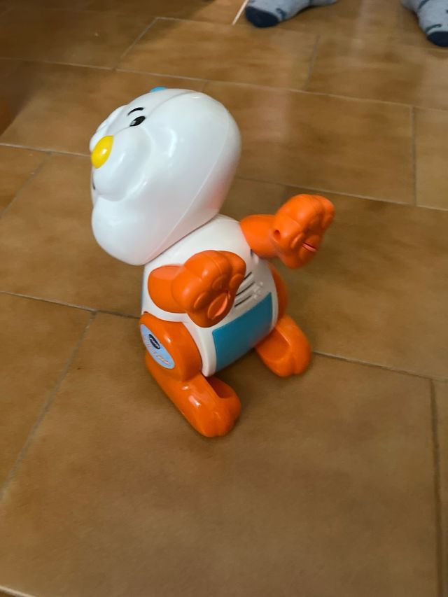 Perrito patitas Vtech