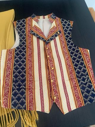 Traje Fallero adulto..