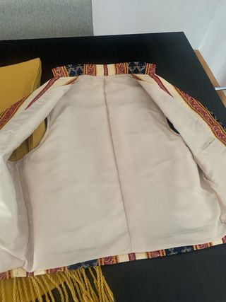Traje Fallero adulto..