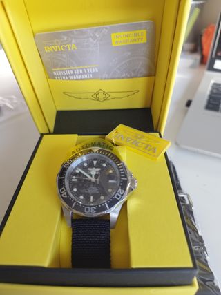 Reloj automático hombre Invicta ProDiver
