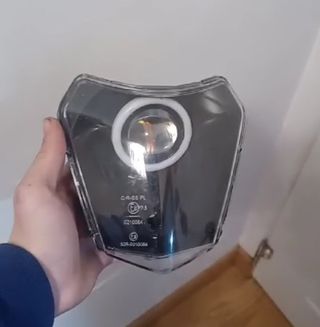 Ojo de ángel con bluetooth