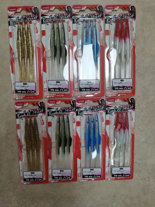 Raglou de pesca 
