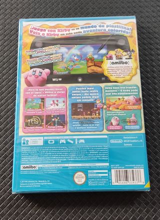 Kirby y el Pincel Arcoiris