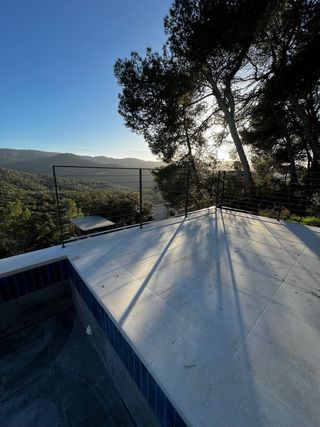 Barandillas cable acero