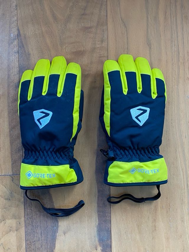 guantes esqui / ski