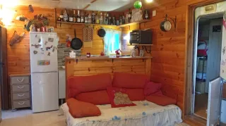 Parcela campin Daganzo