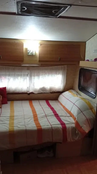 Parcela campin Daganzo