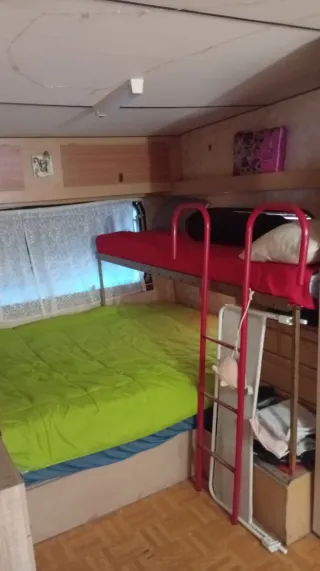 Parcela campin Daganzo