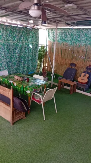 Parcela campin Daganzo