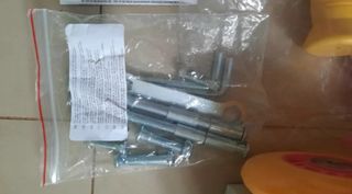 Patinete infantil 3 en 1 NUEVO