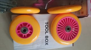 Patinete infantil 3 en 1 NUEVO