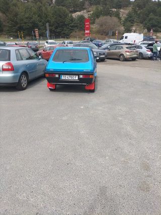 SEAT Ritmo 1980 BAJADA ULTIMO PRECIO 
