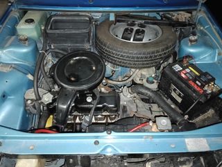 SEAT Ritmo 1980 BAJADA ULTIMO PRECIO 