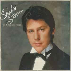 DISCO DE VINILO SHAKIN'S STEVENS