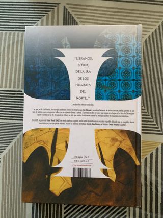 Northlanders: El regreso de Sven