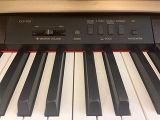 Piano Yamaha Clavinova CLP 920
