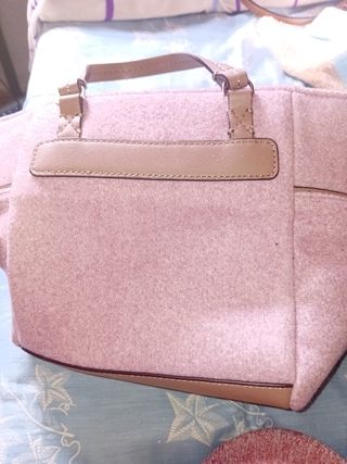 Bolso terciopelo