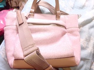 Bolso terciopelo