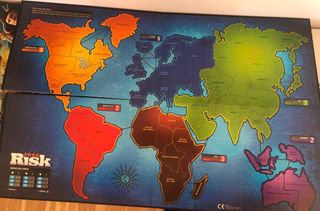 Juego de mesa RISK