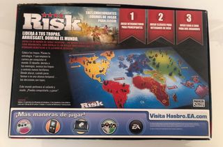 Juego de mesa RISK