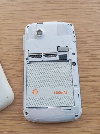 BQ/Fnac Aquaris 3.5 * para piezas o reparar*