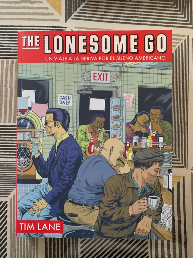 The Lonesome Go: Un viaje a la deriva por el sueño
