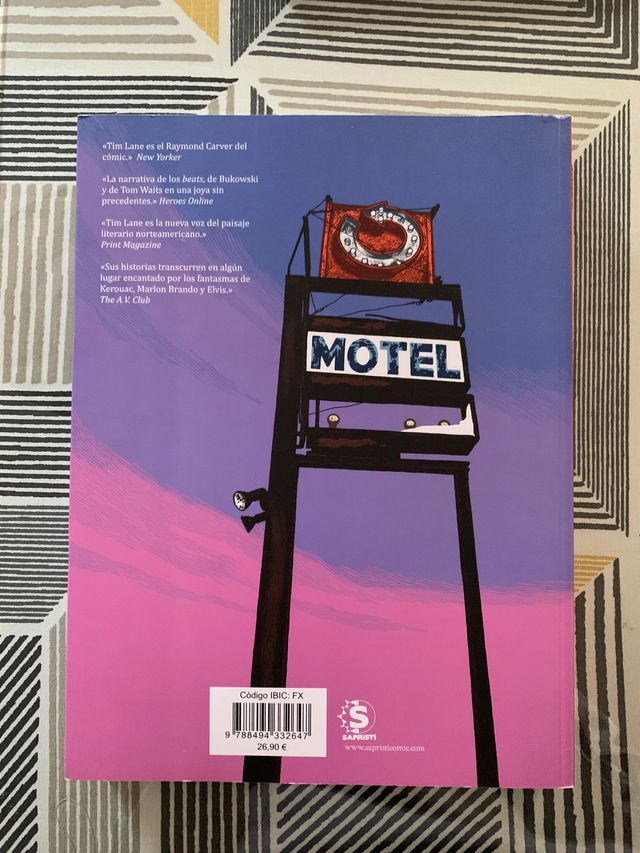 The Lonesome Go: Un viaje a la deriva por el sueño